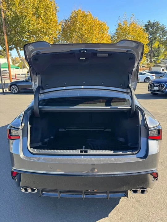 2024 Lexus IS 3rd Gen - Image 8 of 13