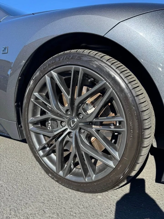 2024 Lexus IS 3rd Gen - Image 5 of 13