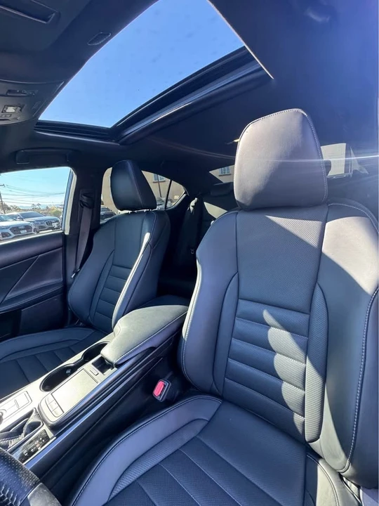 2024 Lexus IS 3rd Gen - Image 9 of 13