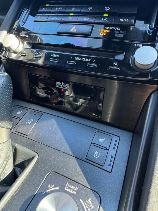 2024 Lexus IS 3rd Gen - Image 12 of 13