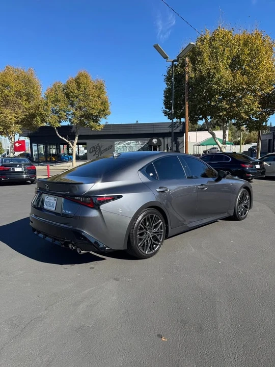 2024 Lexus IS 3rd Gen - Image 6 of 13