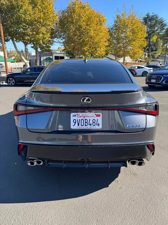 2024 Lexus IS 3rd Gen - Image 7 of 13