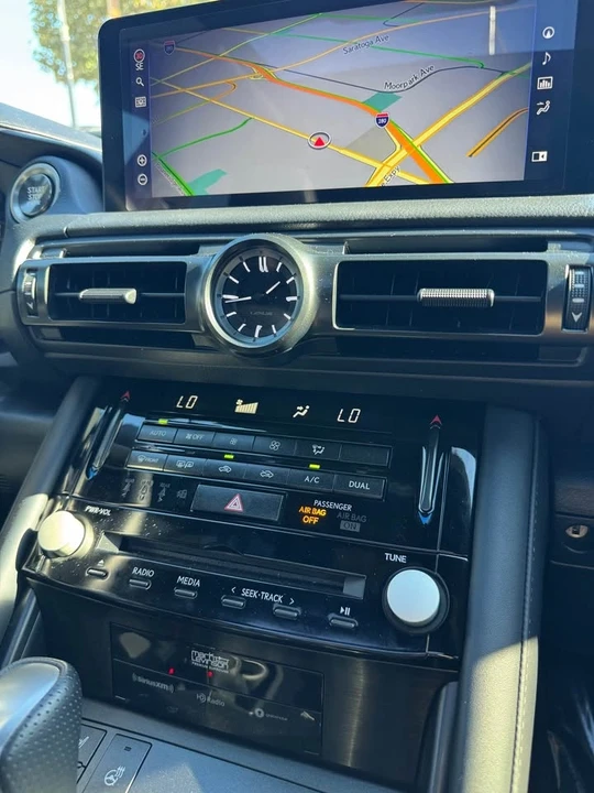 2024 Lexus IS 3rd Gen - Image 11 of 13