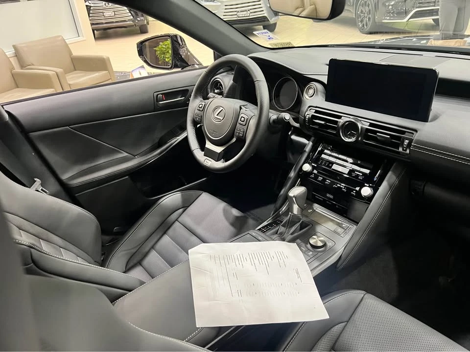 2024 Lexus IS 3rd Gen - Image 5 of 5