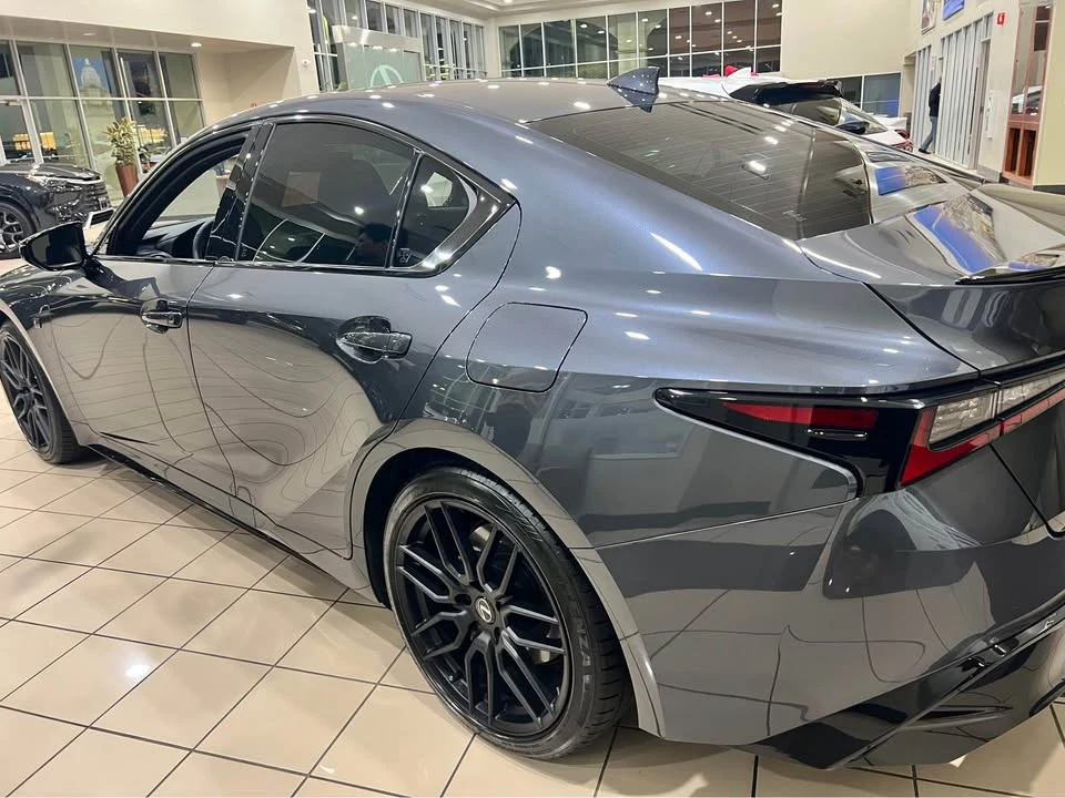 2024 Lexus IS 3rd Gen - Image 2 of 5