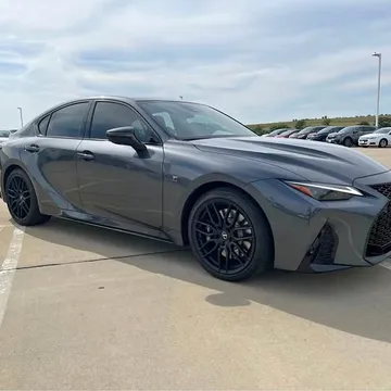 2024 Lexus IS 500 F Sport Performance