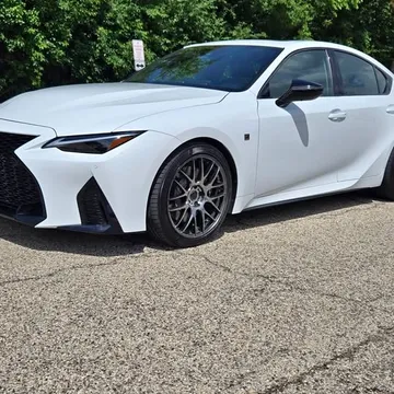 2024 Lexus IS 500 F Sport Performance Premium