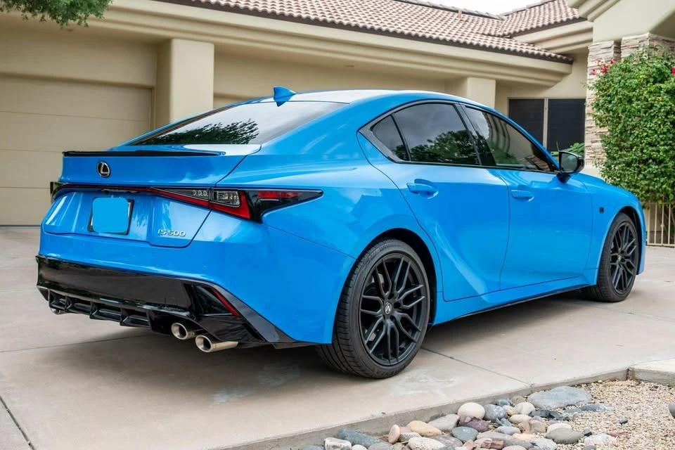 2024 Lexus IS 3rd Gen - Image 2 of 3