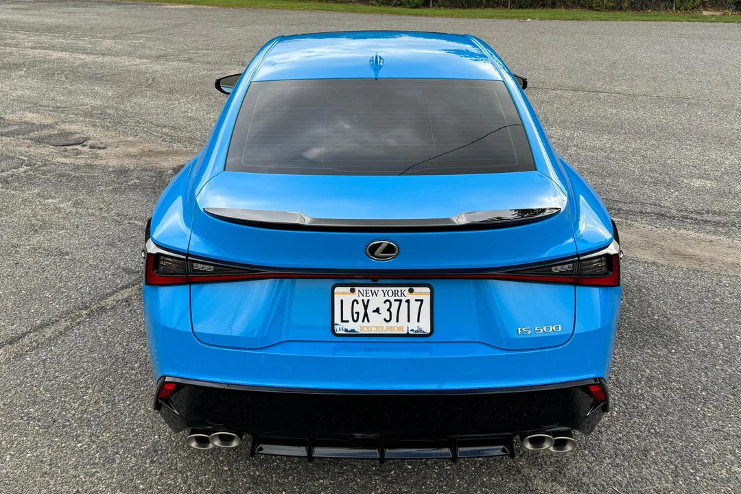2024 Lexus IS 3rd Gen - Image 5 of 31