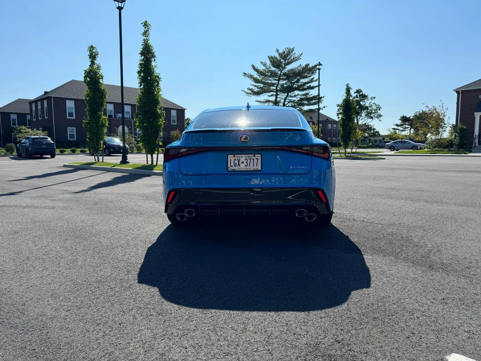 2024 Lexus IS 3rd Gen - Image 21 of 31