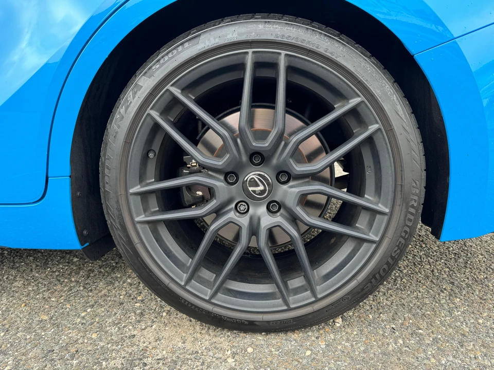 2024 Lexus IS 3rd Gen - Image 31 of 31