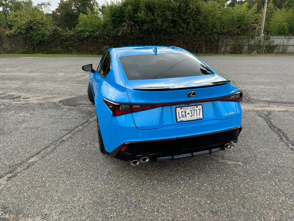 2024 Lexus IS 3rd Gen - Image 9 of 31