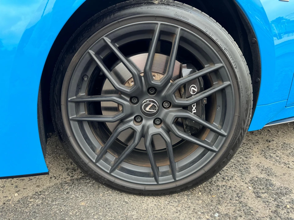 2024 Lexus IS 3rd Gen - Image 30 of 31