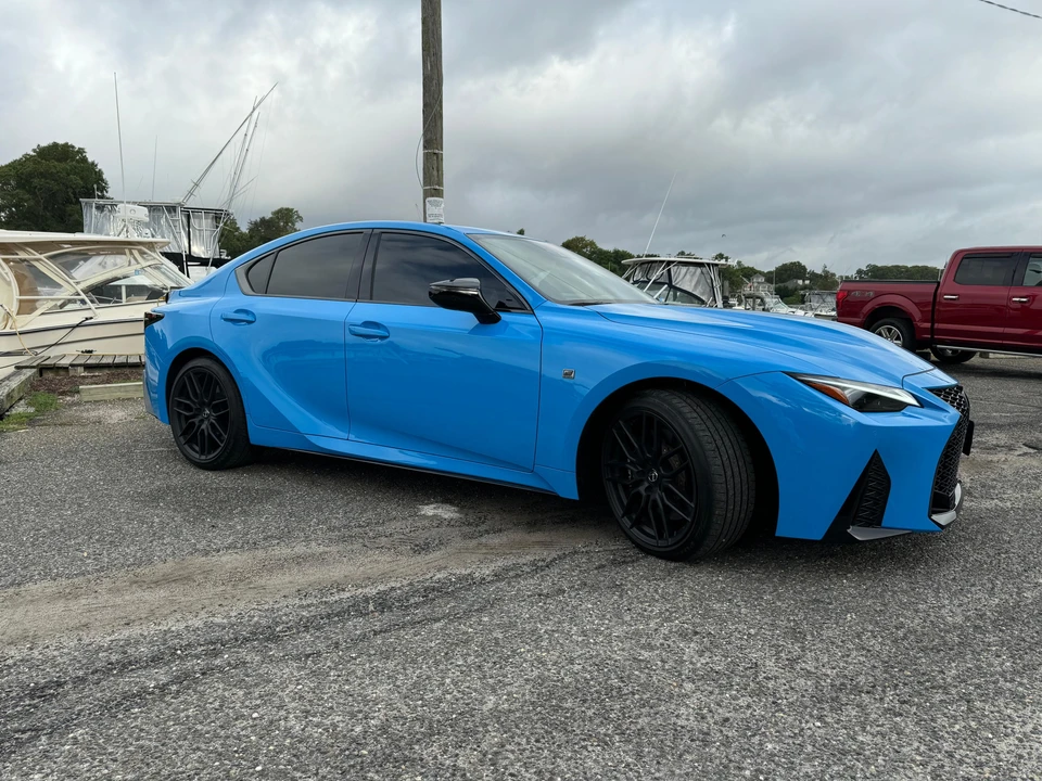 2024 Lexus IS 3rd Gen - Image 14 of 31