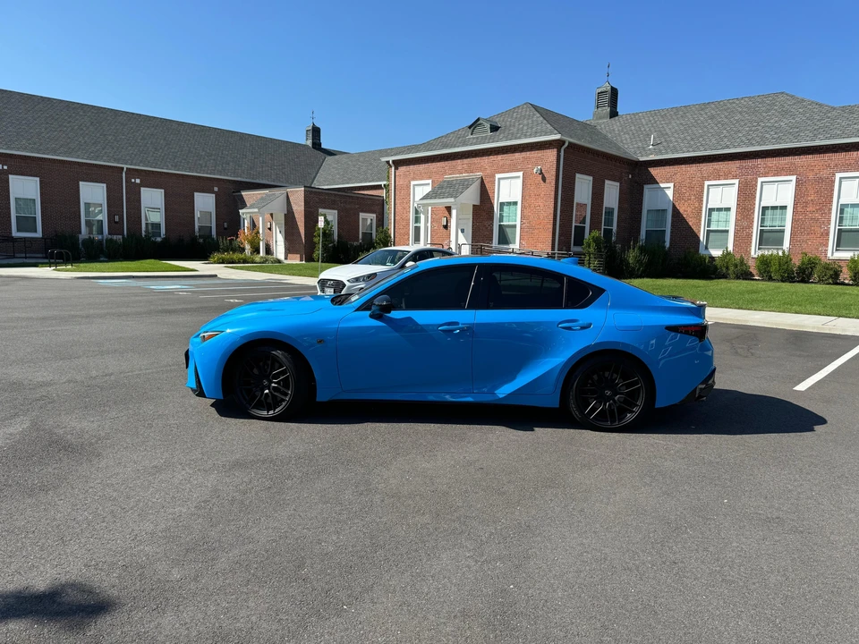 2024 Lexus IS 3rd Gen - Image 18 of 31