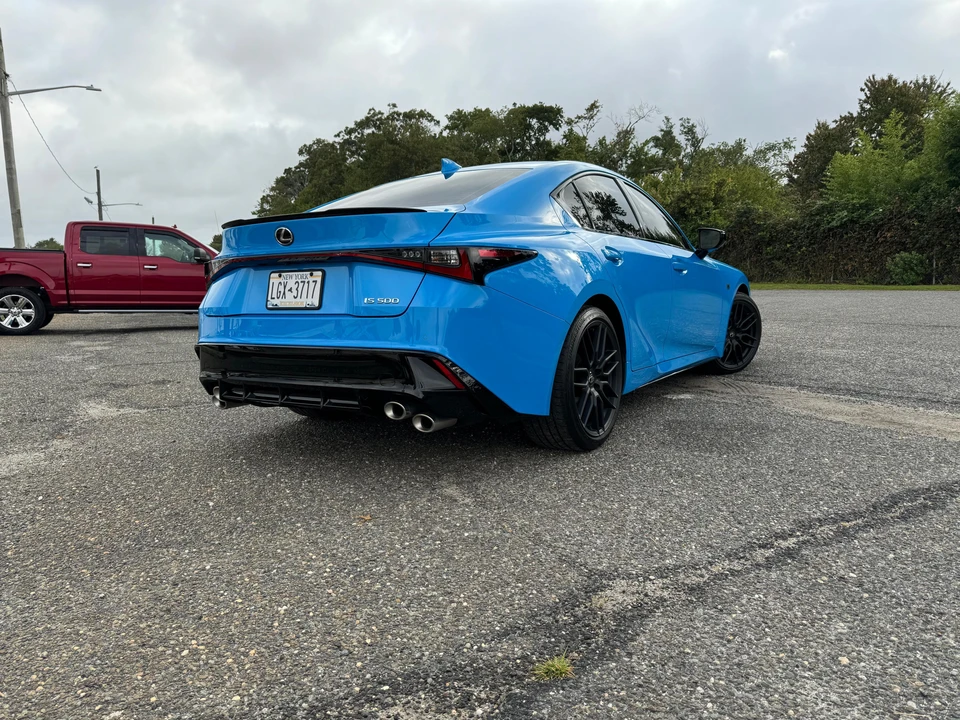 2024 Lexus IS 3rd Gen - Image 13 of 31