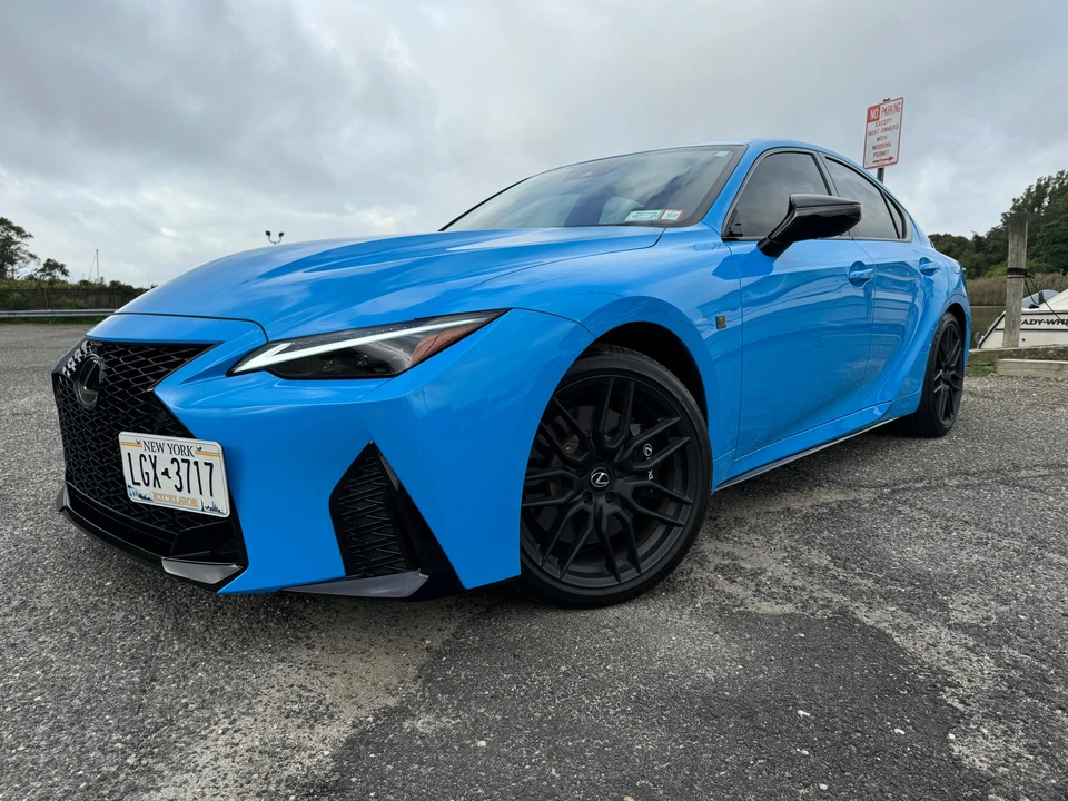 2024 Lexus IS 3rd Gen - Image 8 of 31