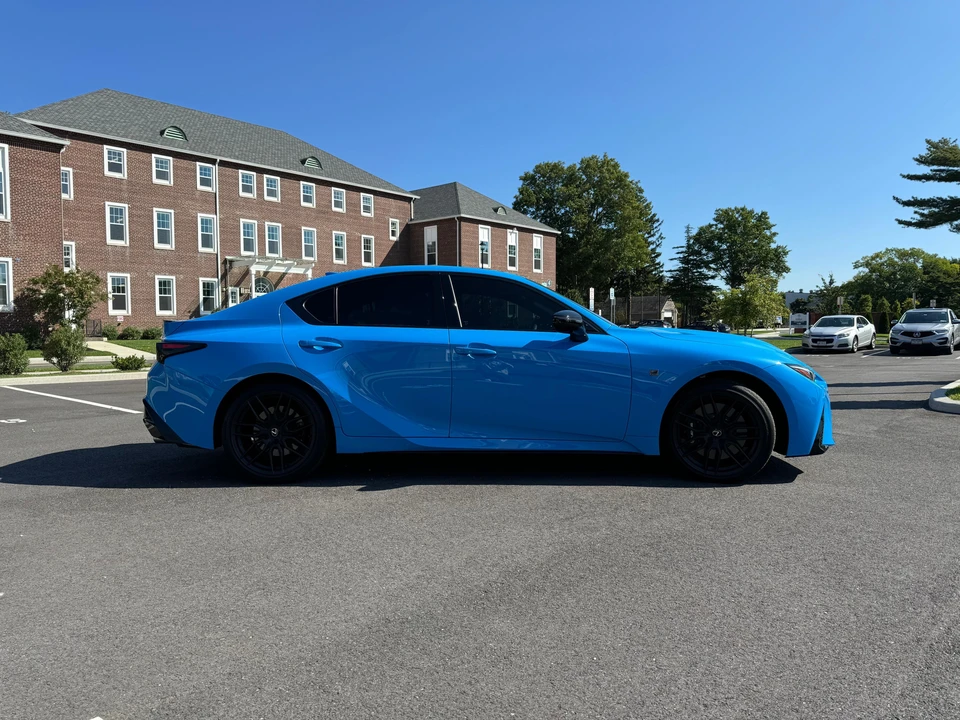 2024 Lexus IS 3rd Gen - Image 24 of 31