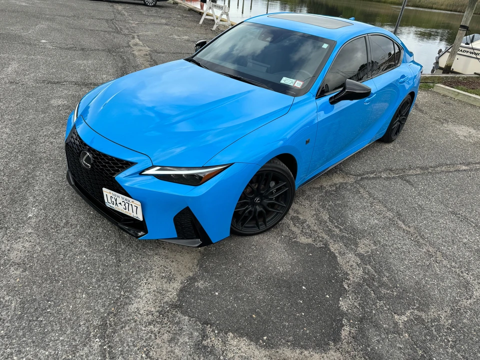 2024 Lexus IS 3rd Gen - Image 7 of 31