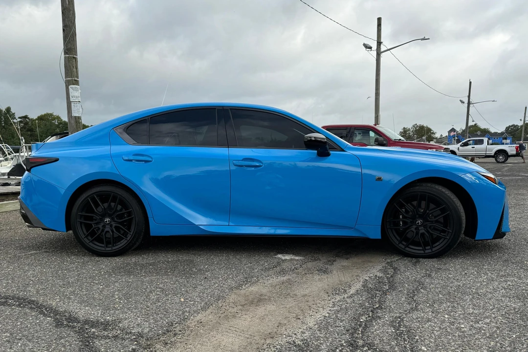 2024 Lexus IS 3rd Gen - Image 3 of 31