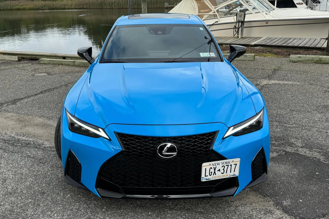 2024 Lexus IS 3rd Gen - Image 2 of 31