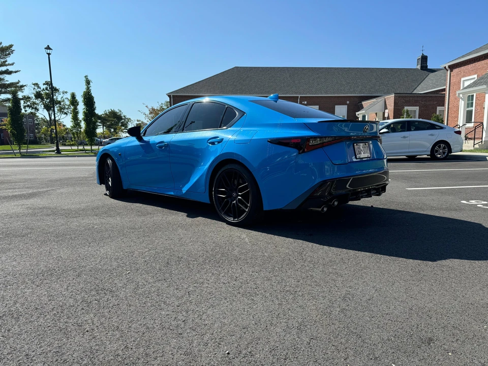 2024 Lexus IS 3rd Gen - Image 19 of 31