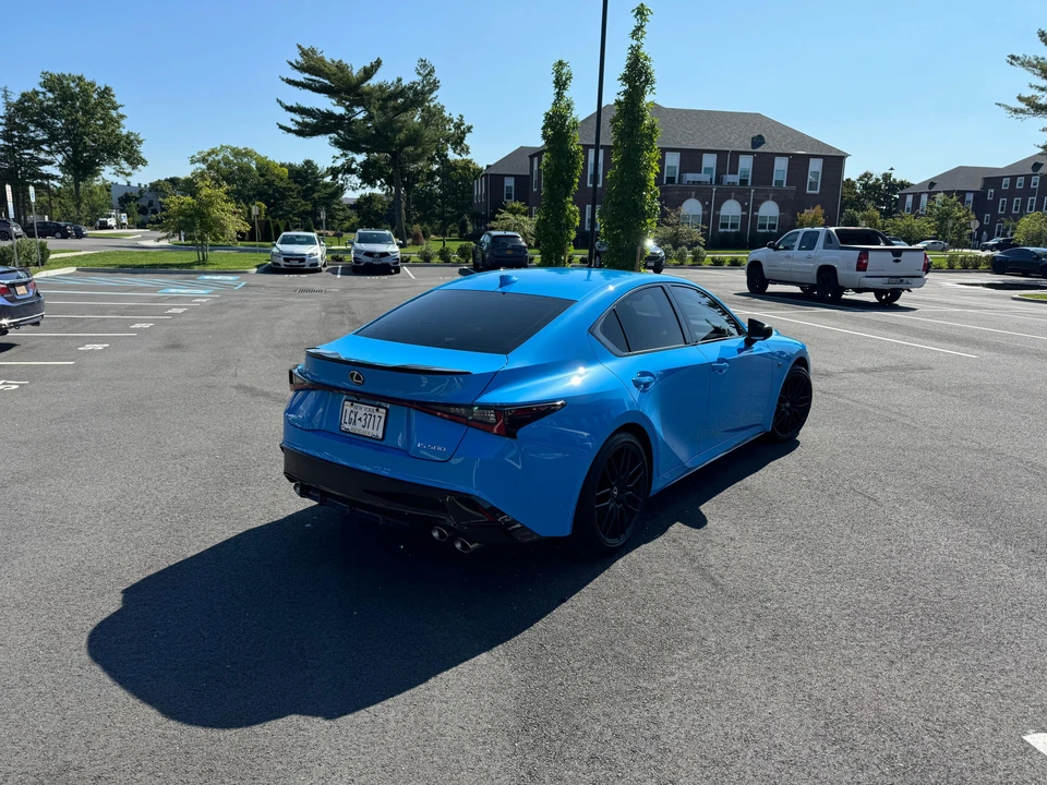 2024 Lexus IS 3rd Gen - Image 22 of 31