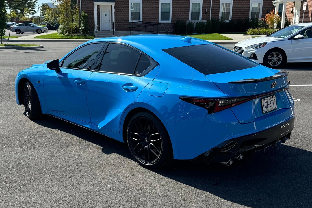 2024 Lexus IS 3rd Gen - Image 4 of 31