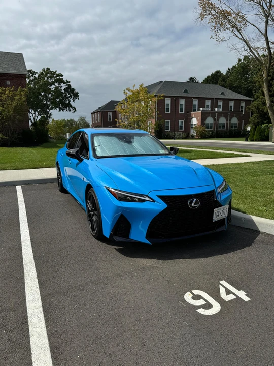 2024 Lexus IS 3rd Gen - Image 15 of 31