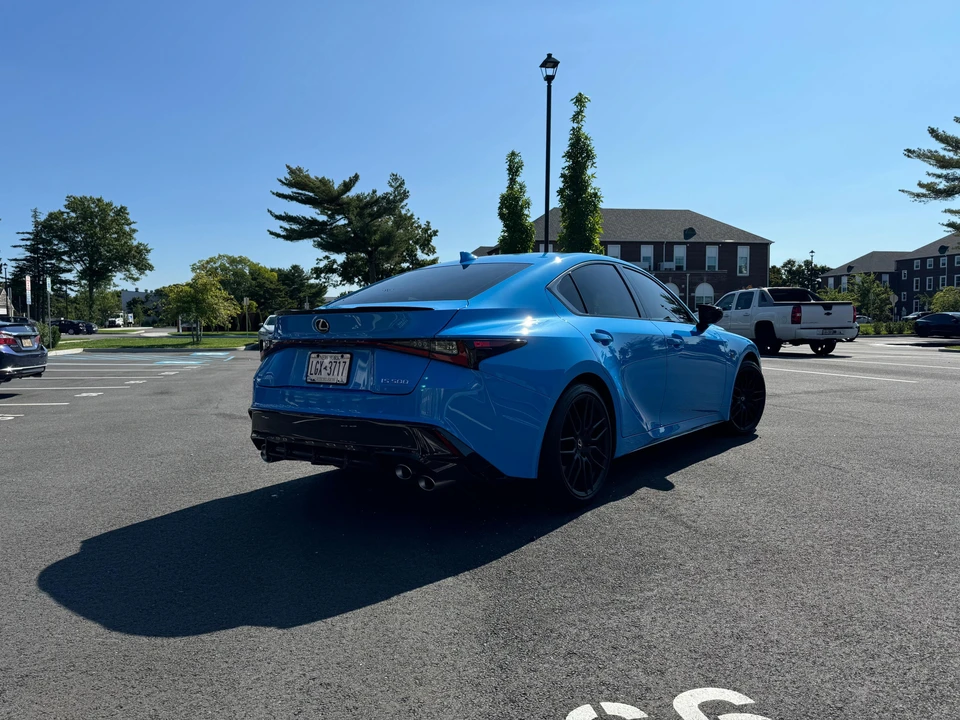 2024 Lexus IS 3rd Gen - Image 23 of 31