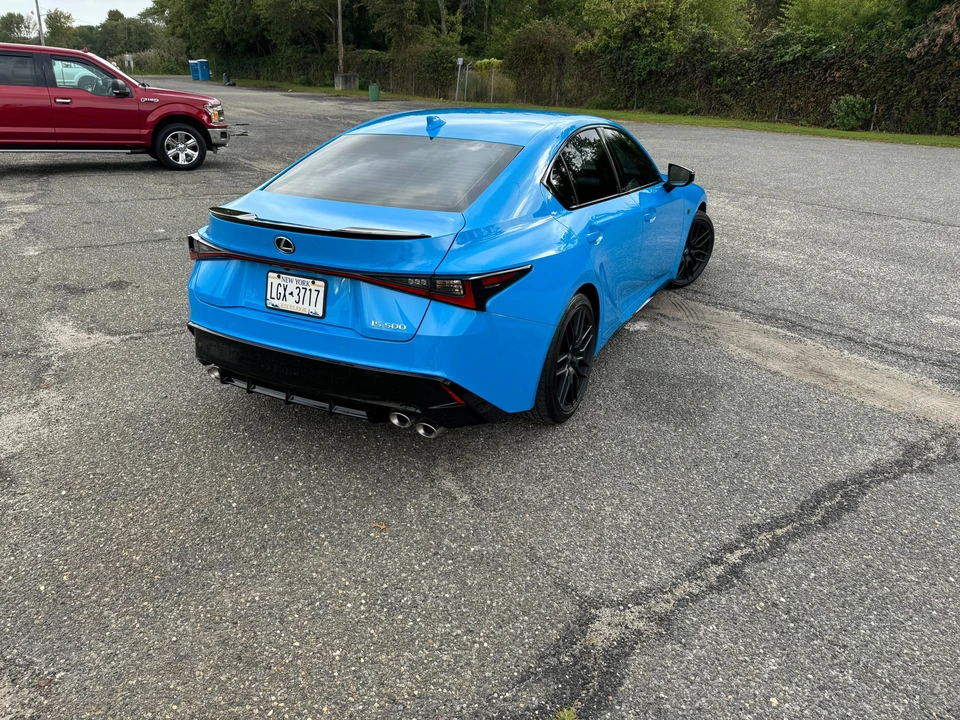 2024 Lexus IS 3rd Gen - Image 12 of 31