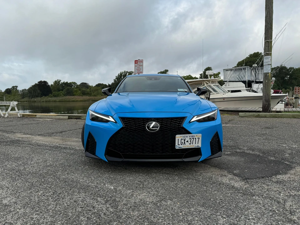 2024 Lexus IS 3rd Gen - Image 6 of 31