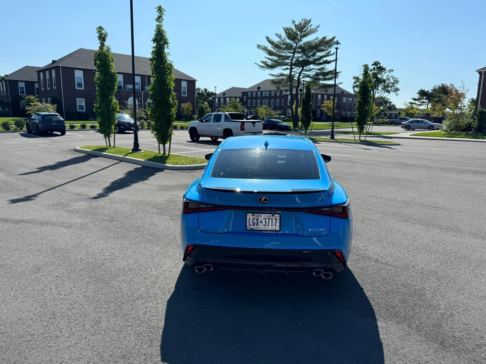 2024 Lexus IS 3rd Gen - Image 20 of 31