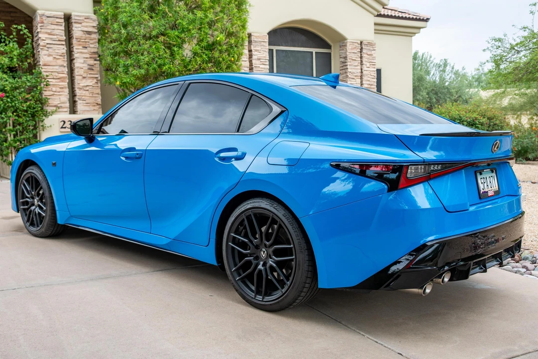 2024 Lexus IS 3rd Gen - Image 4 of 31