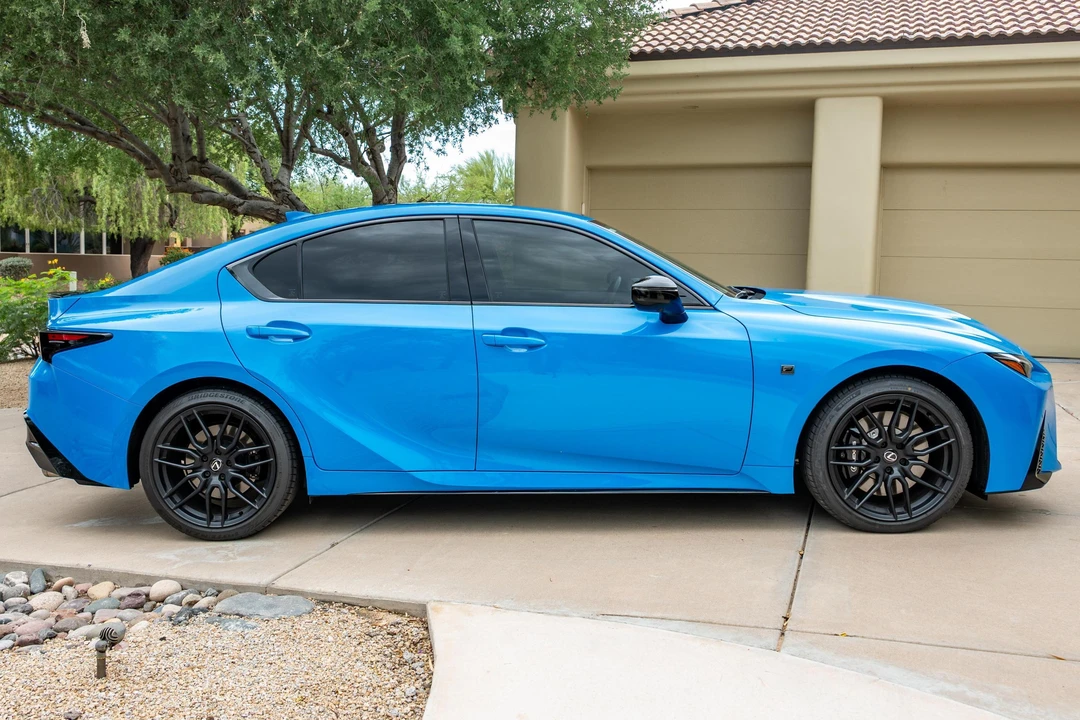 2024 Lexus IS 3rd Gen - Image 3 of 31