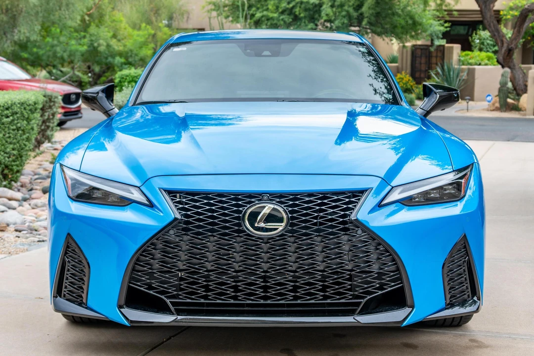 2024 Lexus IS 3rd Gen - Image 2 of 31