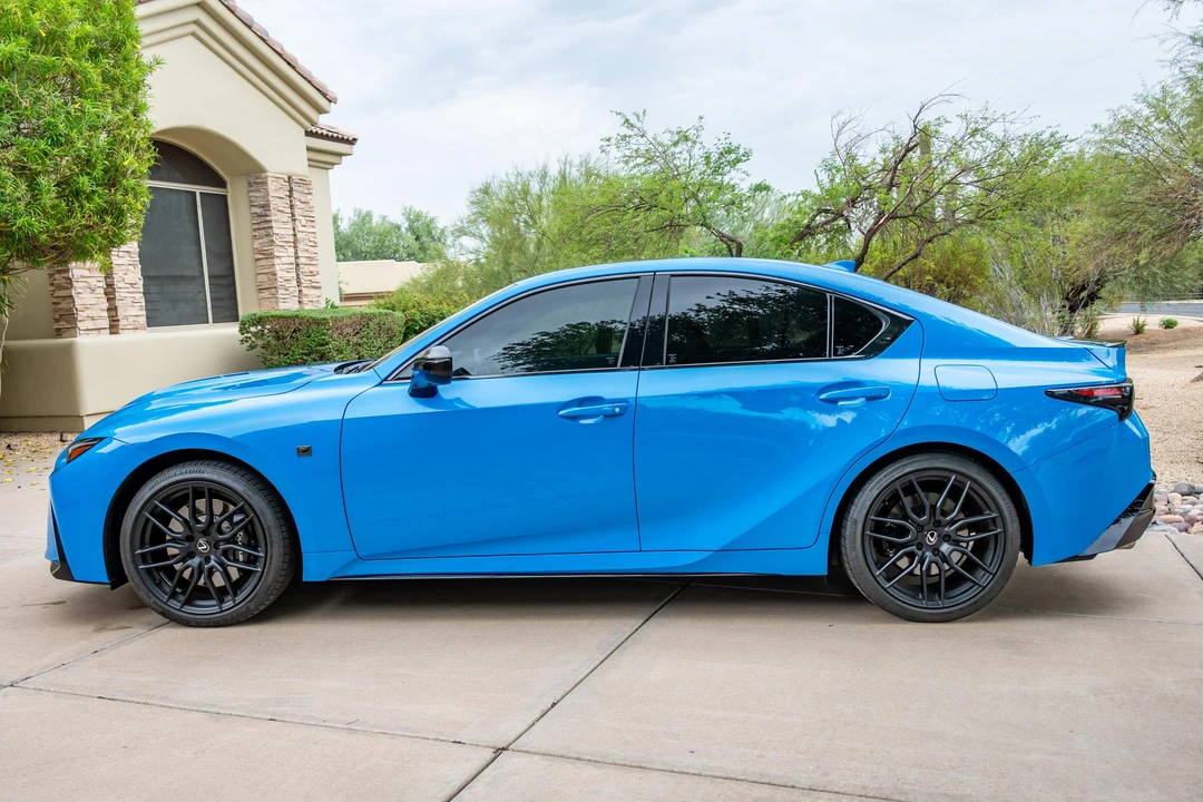 2024 Lexus IS 3rd Gen - Image 6 of 31