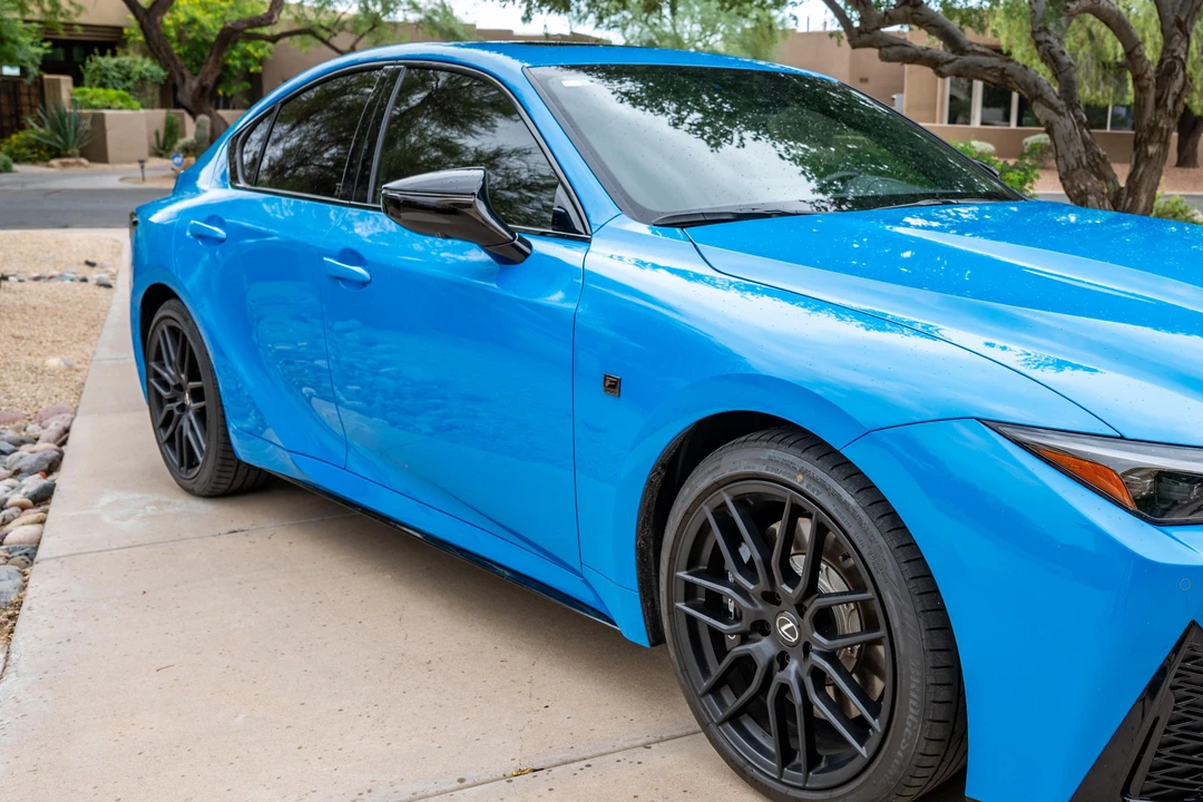 2024 Lexus IS 3rd Gen - Image 9 of 31