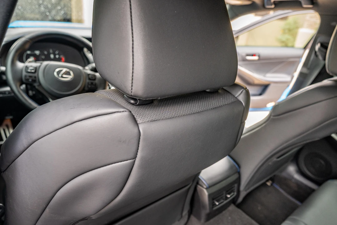 2024 Lexus IS 3rd Gen - Image 31 of 31