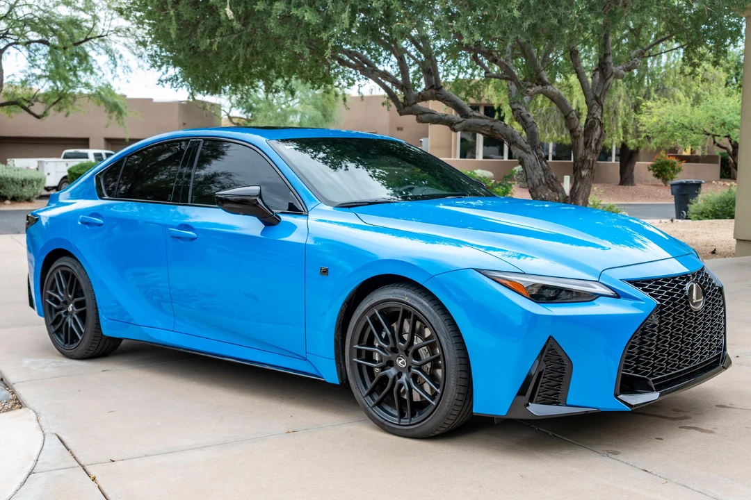 2024 Lexus IS 3rd Gen - Image 8 of 31