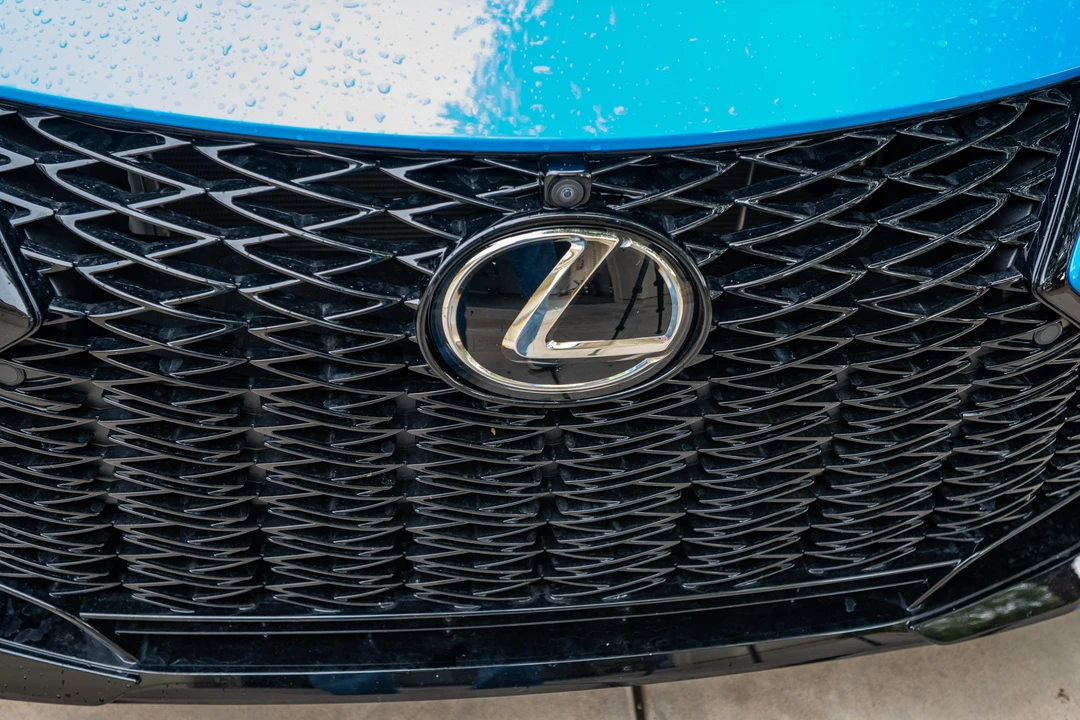2024 Lexus IS 3rd Gen - Image 11 of 31