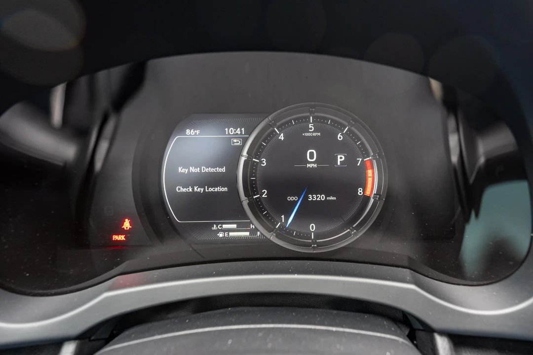 2024 Lexus IS 3rd Gen - Image 28 of 31