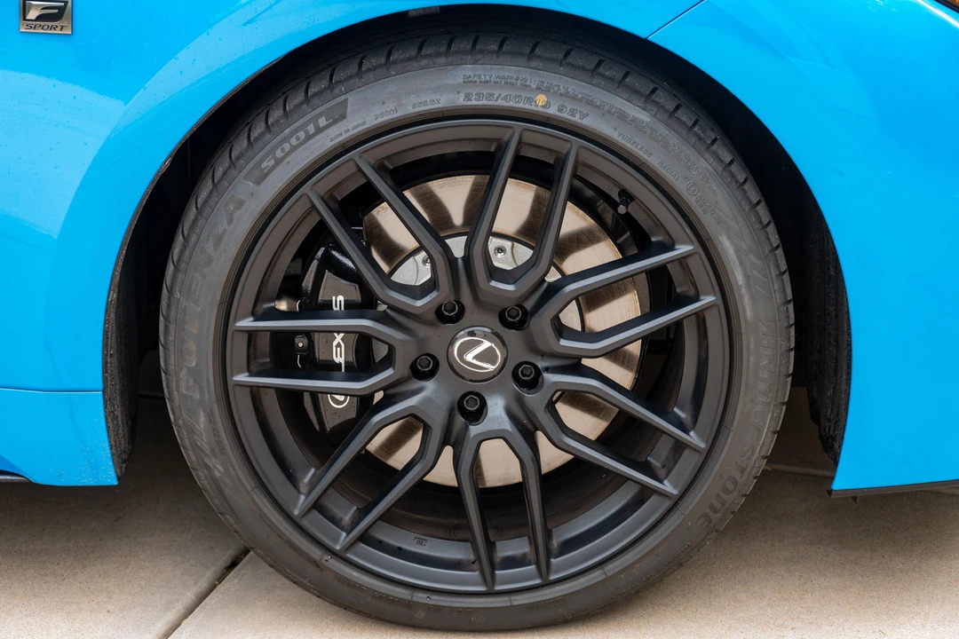 2024 Lexus IS 3rd Gen - Image 20 of 31