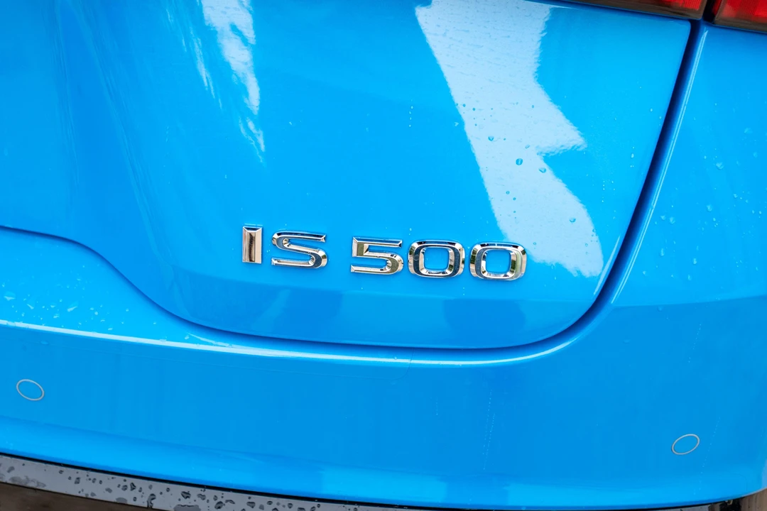 2024 Lexus IS 3rd Gen - Image 16 of 31