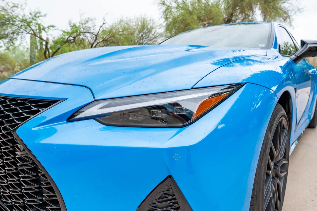 2024 Lexus IS 3rd Gen - Image 12 of 31