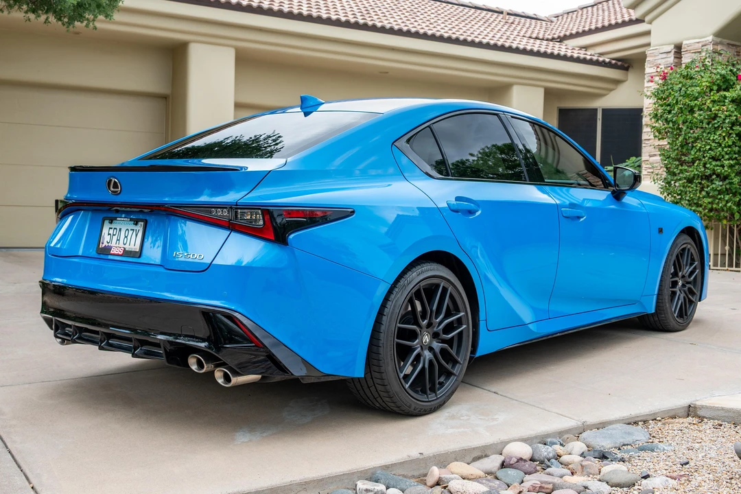 2024 Lexus IS 3rd Gen - Image 7 of 31