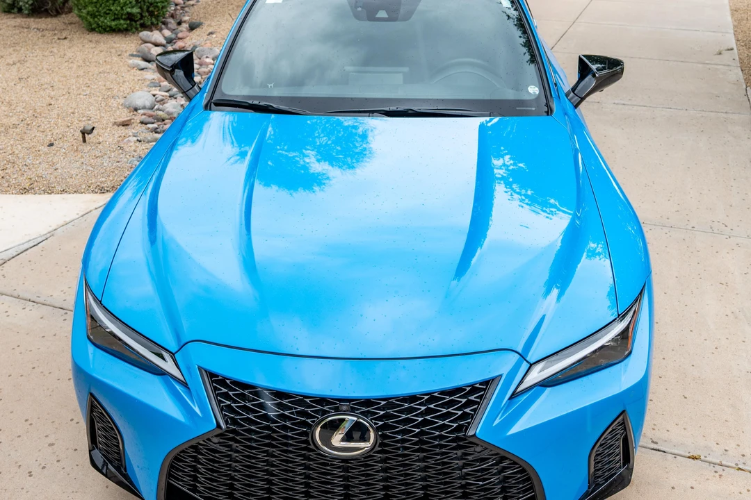 2024 Lexus IS 3rd Gen - Image 10 of 31
