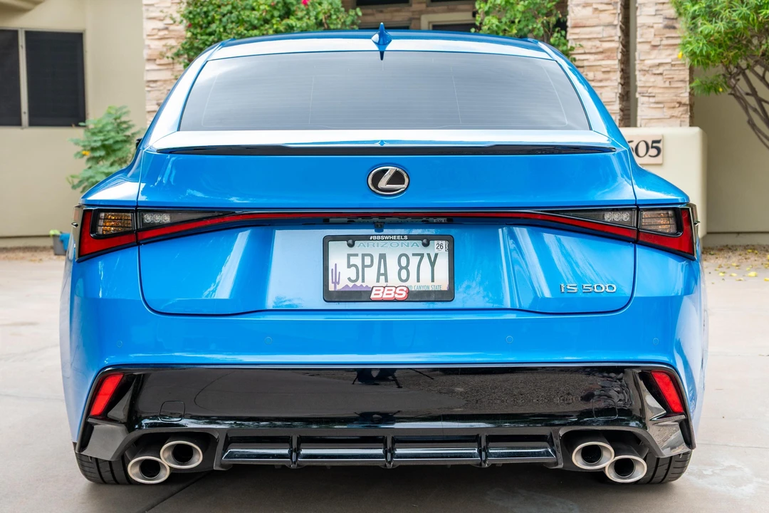 2024 Lexus IS 3rd Gen - Image 5 of 31