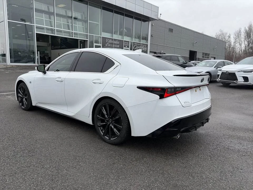 2024 Lexus IS 3rd Gen - Image 5 of 6