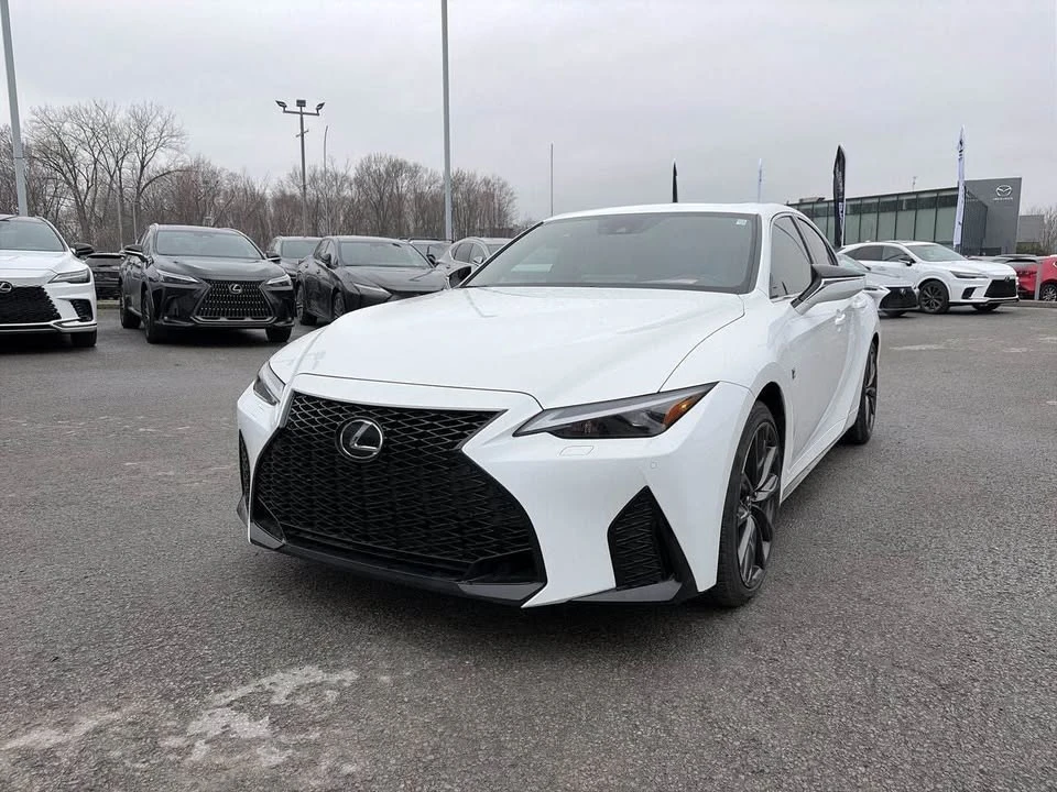 2024 Lexus IS 3rd Gen - Image 2 of 6